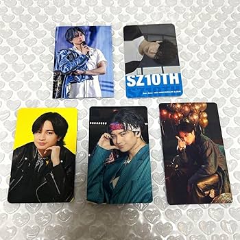 ampersandone☆カイレル☆トレカセット☆当選者特典&直筆落書きトレカ ampersandone☆カイレル☆トレカセット☆当選者特典&直筆落書き